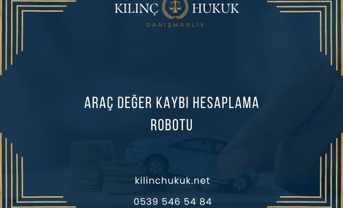 Araç Değer Kaybı Hesaplama Robotu