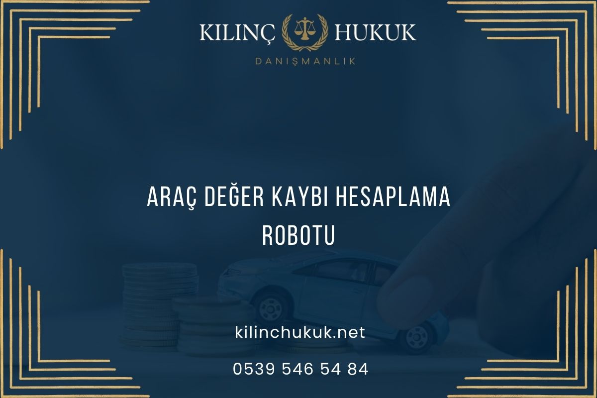 Araç Değer Kaybı Hesaplama Robotu
