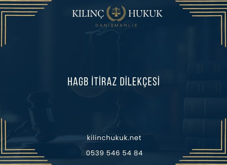 HAGB İtiraz Dilekçesi