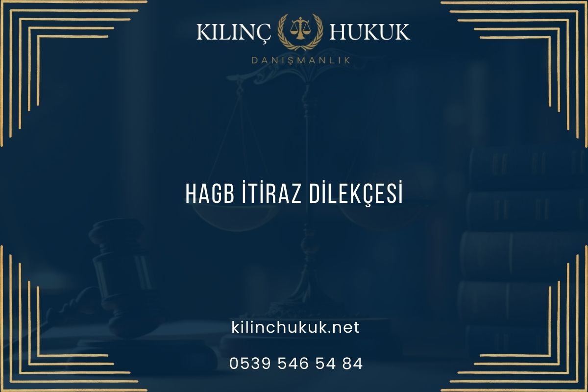 HAGB İtiraz Dilekçesi