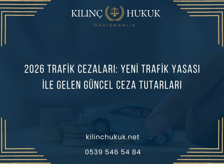 2026 Trafik Cezaları